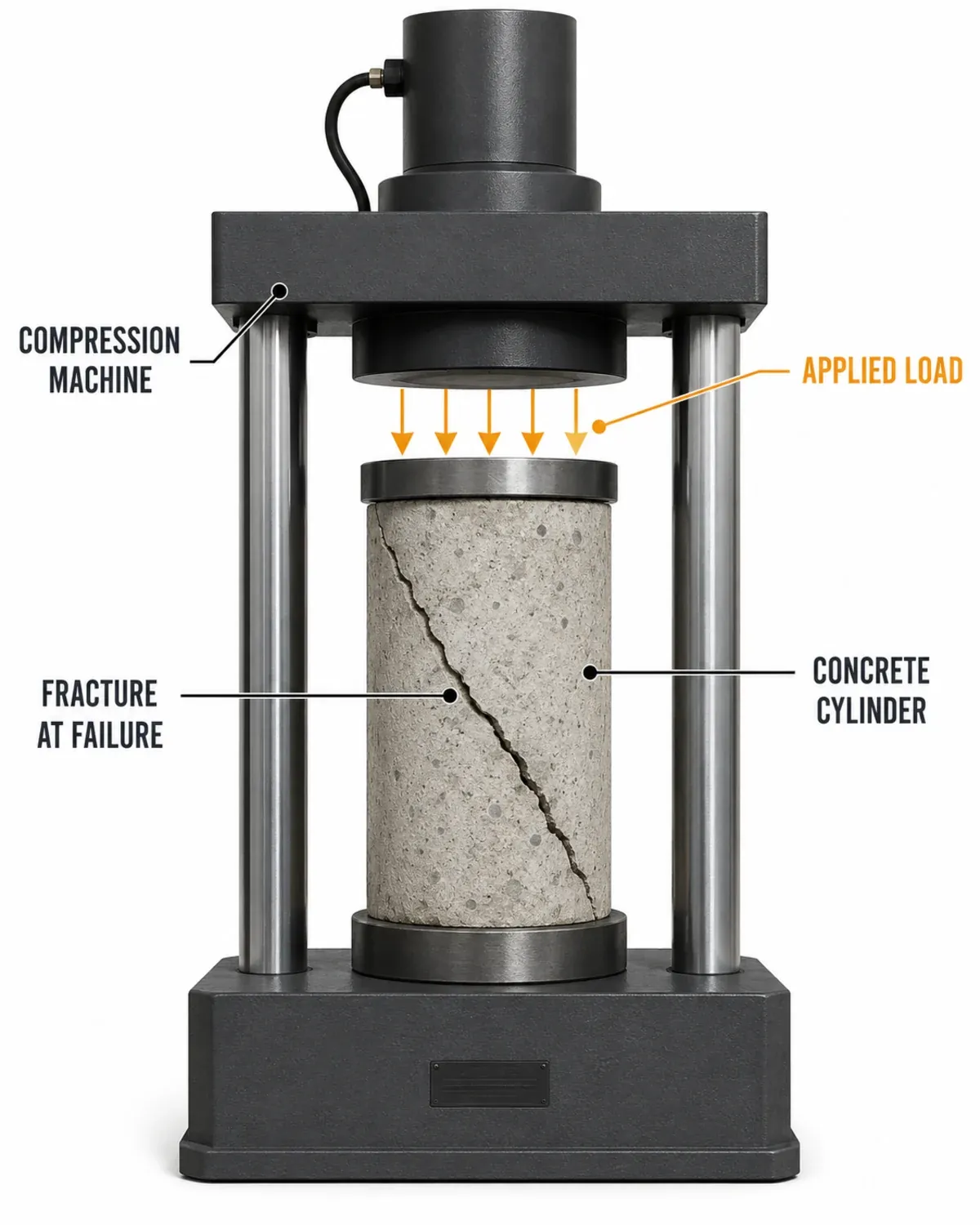Concrete & Asphalt Testing