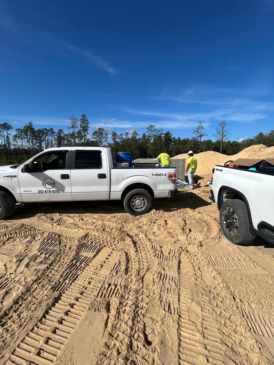 Commercial Foundation, Brooksville