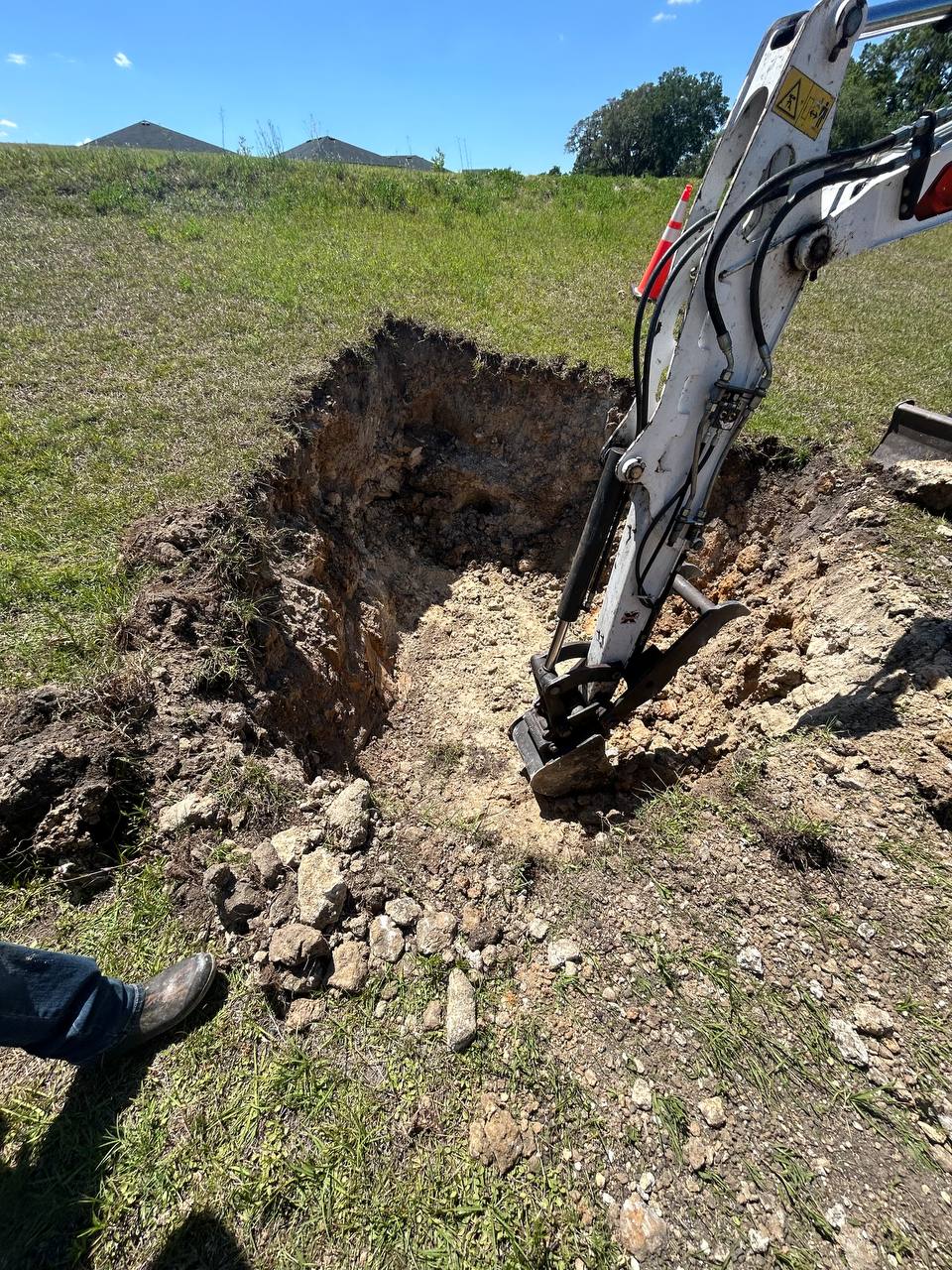Site Investigation — Florida Geotechnical Services